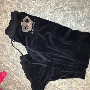 Dark blue juicy cloture pants